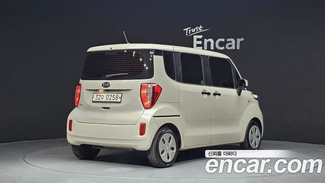 Kia Ray фургон / люксовая версия, 2016 2