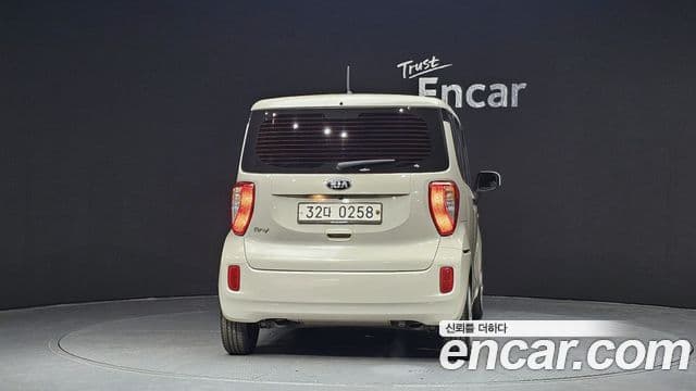 Kia Ray фургон / люксовая версия, 2016 4