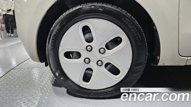 Kia Ray фургон / люксовая версия, 2016 все фото