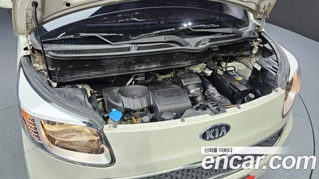 Kia Ray фургон / люксовая версия, 2016 6