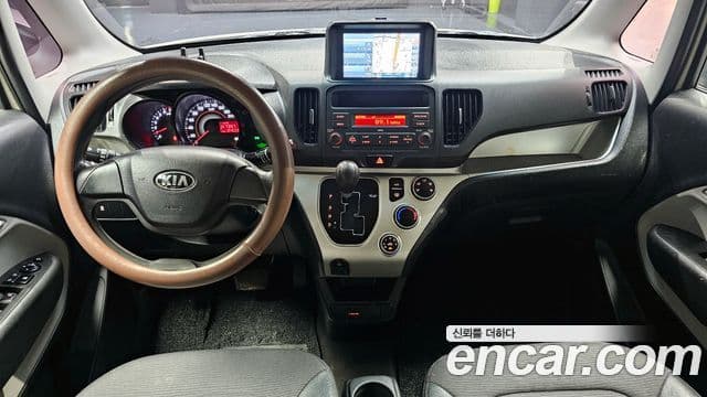 Kia Ray фургон / люксовая версия, 2016 7