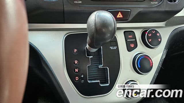 Kia Ray фургон / люксовая версия, 2016 9