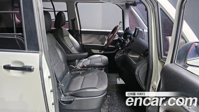 Kia Ray фургон / люксовая версия, 2016 11