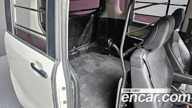 Kia Ray фургон / люксовая версия, 2016 12