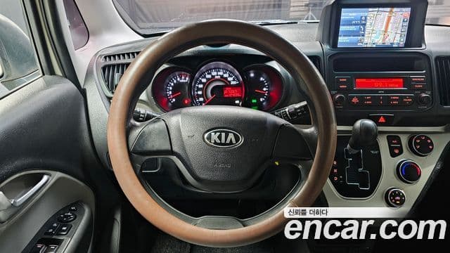 Kia Ray фургон / люксовая версия, 2016 13