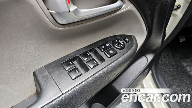 Kia Ray фургон / люксовая версия, 2016 17