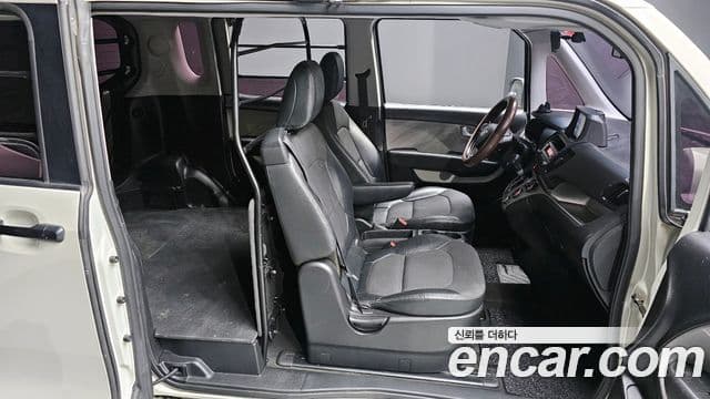 Kia Ray фургон / люксовая версия, 2016 19