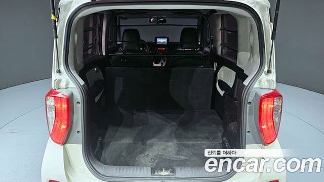 Kia Ray фургон / люксовая версия, 2016 20