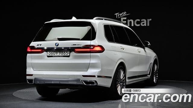 BMW X7 (G07) xDrive 30d Design Pure Excellence 6인승, 2020 2