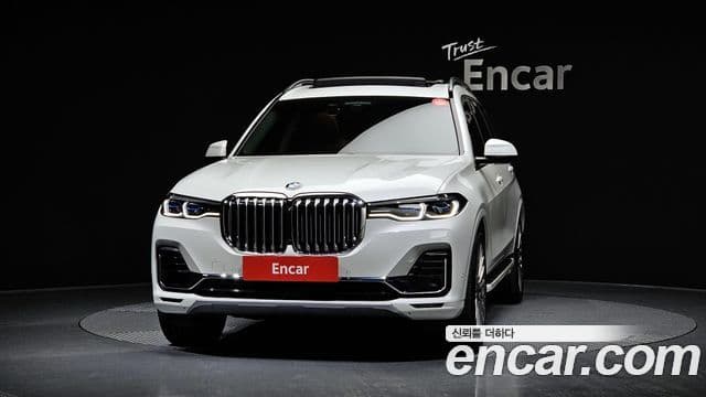 BMW X7 (G07) xDrive 30d Design Pure Excellence 6인승, 2020 3