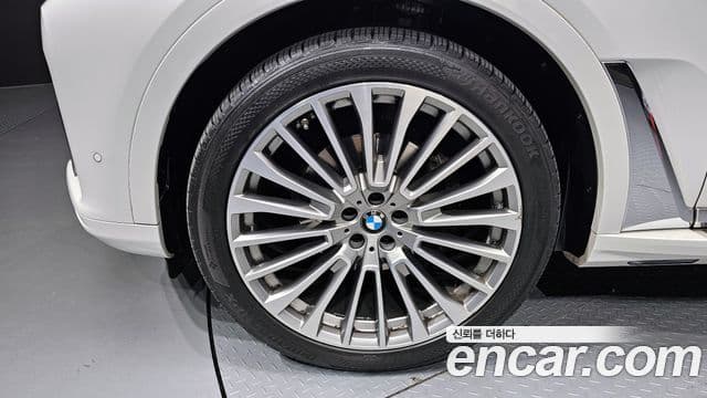 BMW X7 (G07) xDrive 30d Design Pure Excellence 6인승, 2020 все фото