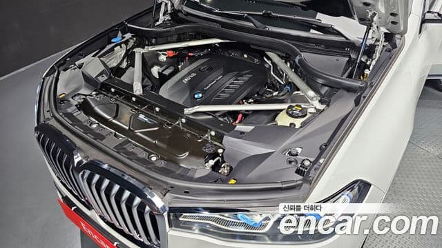 BMW X7 (G07) xDrive 30d Design Pure Excellence 6인승, 2020 6