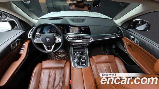 BMW X7 (G07) xDrive 30d Design Pure Excellence 6인승, 2020 7