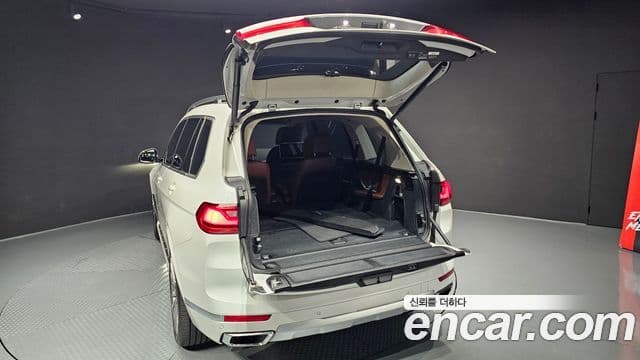 BMW X7 (G07) xDrive 30d Design Pure Excellence 6인승, 2020 20