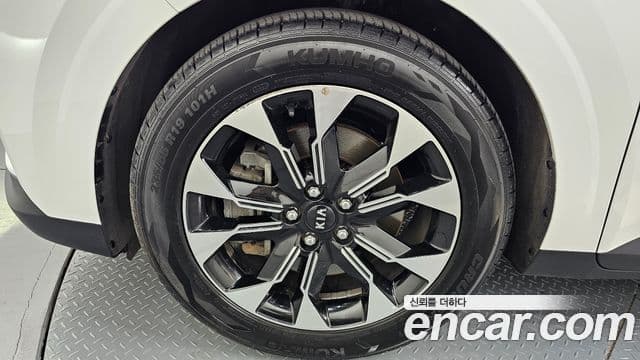 Kia Carnival 4세대 Noblesse, 2021 все фото