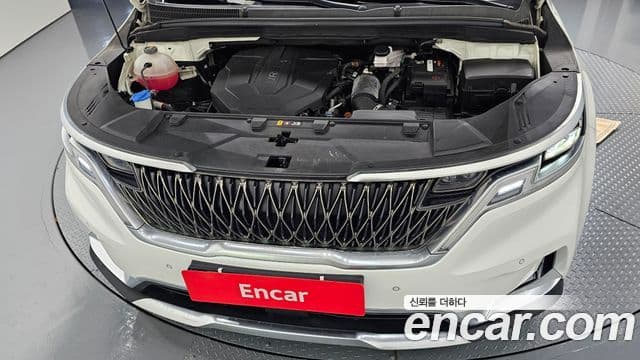 Kia Carnival 4세대 Noblesse, 2021 6