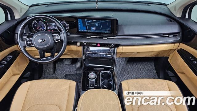 Kia Carnival 4세대 Noblesse, 2021 7