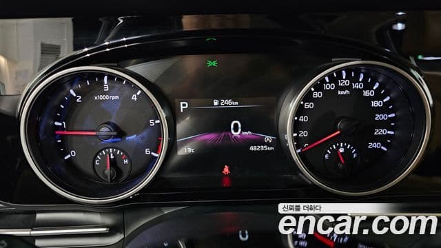 Kia Carnival 4세대 Noblesse, 2021 8