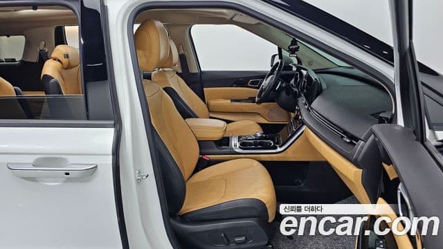 Kia Carnival 4세대 Noblesse, 2021 10
