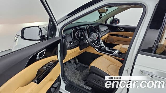 Kia Carnival 4세대 Noblesse, 2021 11