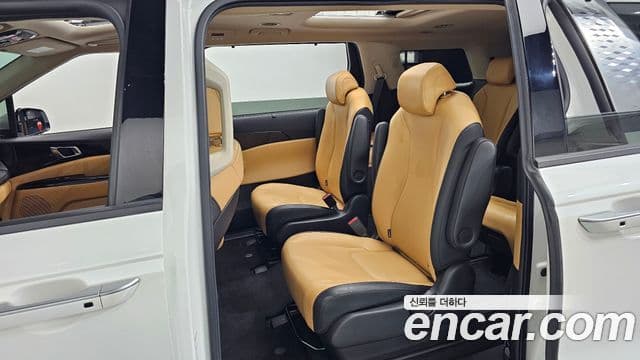 Kia Carnival 4세대 Noblesse, 2021 12