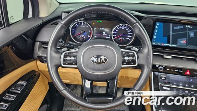Kia Carnival 4세대 Noblesse, 2021 13