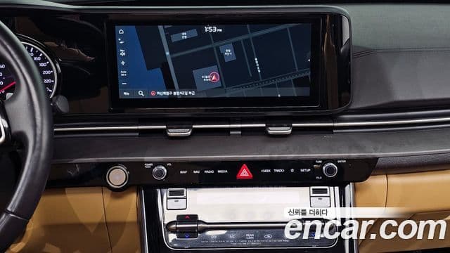 Kia Carnival 4세대 Noblesse, 2021 14