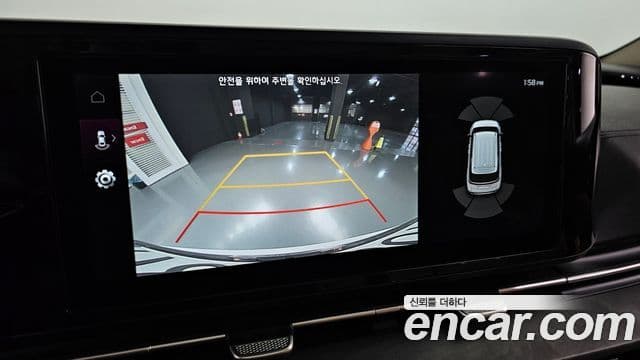 Kia Carnival 4세대 Noblesse, 2021 15