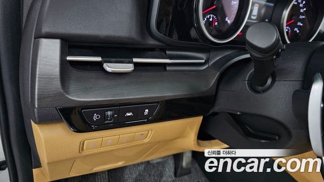 Kia Carnival 4세대 Noblesse, 2021 16