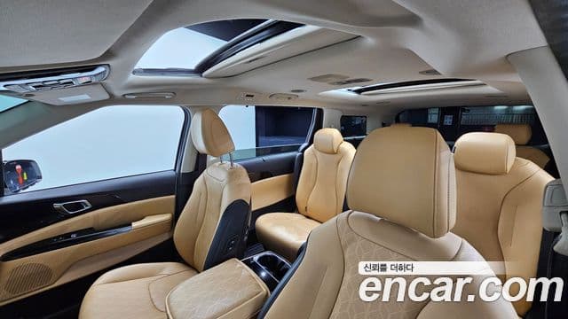 Kia Carnival 4세대 Noblesse, 2021 18