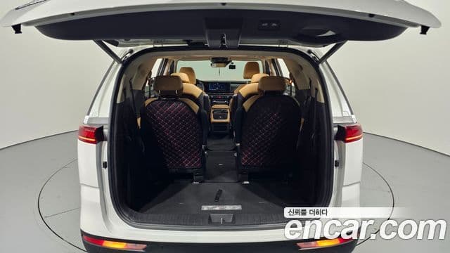 Kia Carnival 4세대 Noblesse, 2021 20