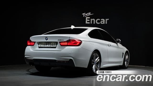 BMW 4시리즈 (F32) 420i M Sport купе, 2020 2