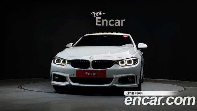 BMW 4시리즈 (F32) 420i M Sport купе, 2020 3