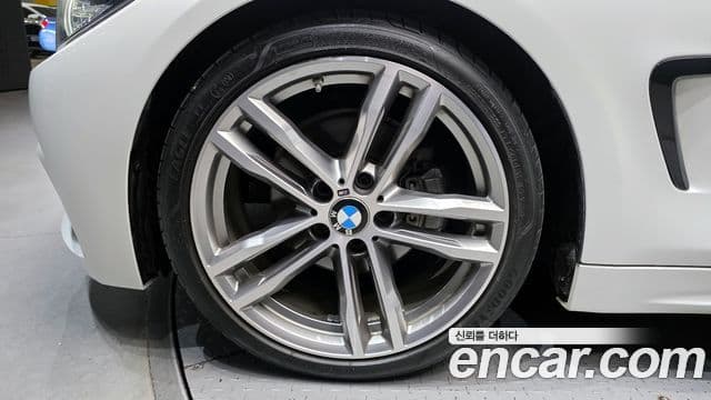 BMW 4시리즈 (F32) 420i M Sport купе, 2020 все фото