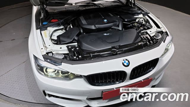 BMW 4시리즈 (F32) 420i M Sport купе, 2020 6