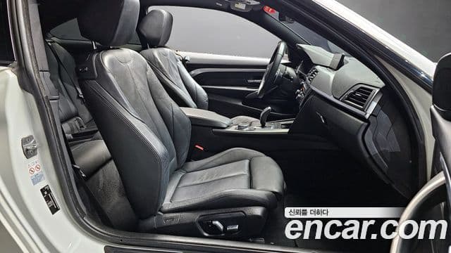 BMW 4시리즈 (F32) 420i M Sport купе, 2020 10