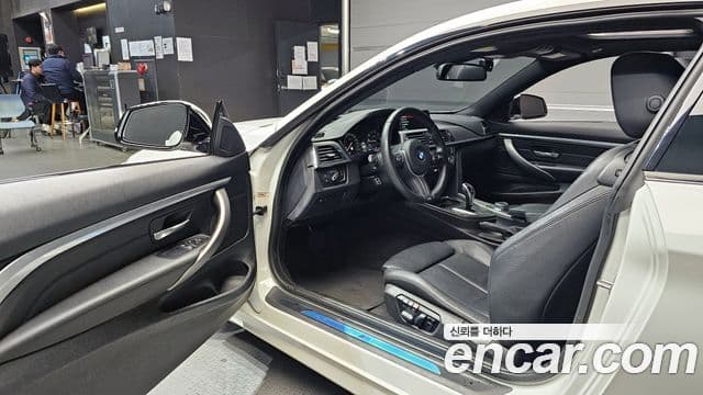 BMW 4시리즈 (F32) 420i M Sport купе, 2020 11