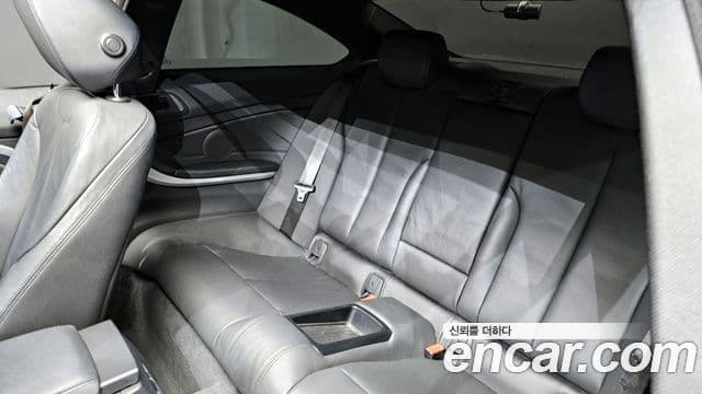 BMW 4시리즈 (F32) 420i M Sport купе, 2020 12