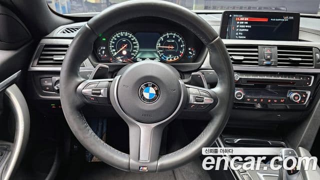 BMW 4시리즈 (F32) 420i M Sport купе, 2020 13
