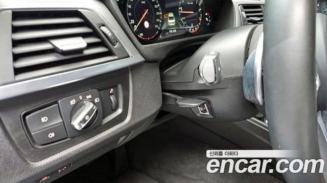 BMW 4시리즈 (F32) 420i M Sport купе, 2020 16