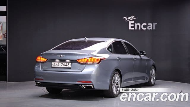 Hyundai Genesis DH G330 Premium AWD, 2014 2