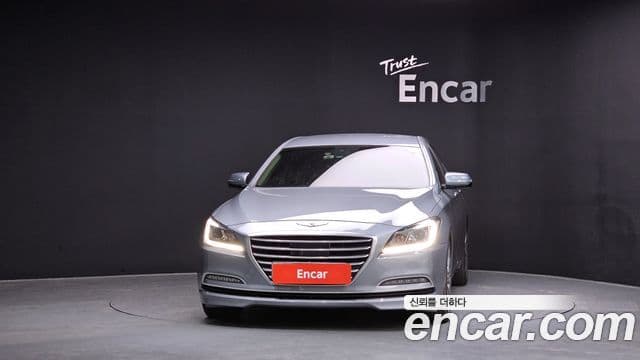 Hyundai Genesis DH G330 Premium AWD, 2014 3