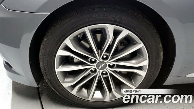 Hyundai Genesis DH G330 Premium AWD, 2014 все фото