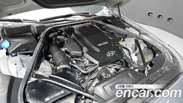 Hyundai Genesis DH G330 Premium AWD, 2014 6