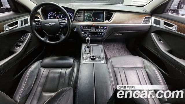 Hyundai Genesis DH G330 Premium AWD, 2014 7