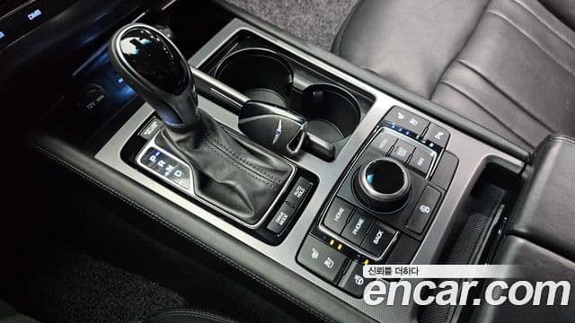 Hyundai Genesis DH G330 Premium AWD, 2014 9