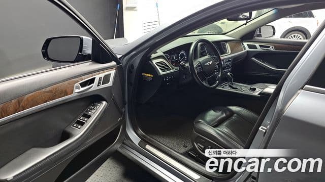 Hyundai Genesis DH G330 Premium AWD, 2014 10