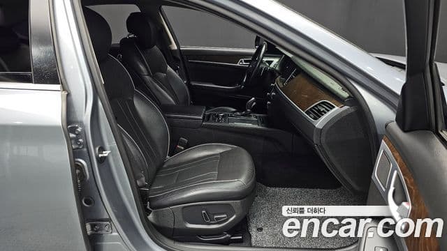 Hyundai Genesis DH G330 Premium AWD, 2014 11