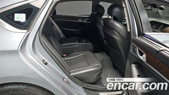 Hyundai Genesis DH G330 Premium AWD, 2014 12