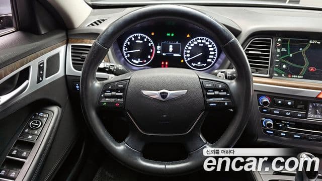 Hyundai Genesis DH G330 Premium AWD, 2014 13